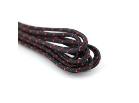 zoom sur cordelette nylon 5 mètres