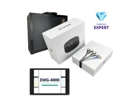 Pack Blueback Configuration Expert + tablette tactile + EMG4000