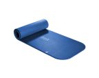 Tapis de Gym AIREX® Coronella 200 x 60 cm bleu