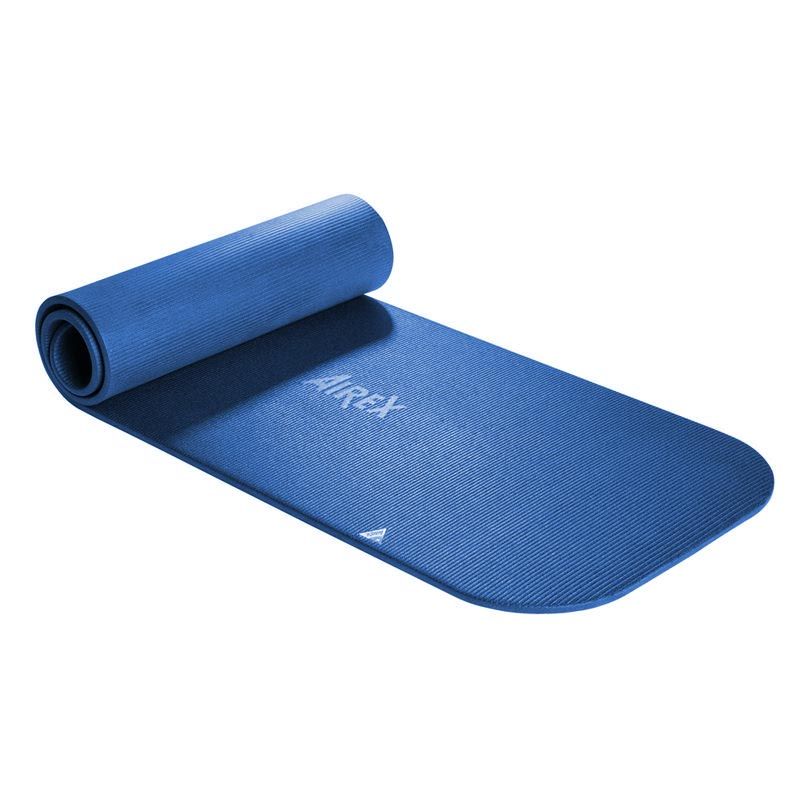 Tapis de Gym AIREX® Coronella 200 x 60 cm bleu