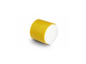 Tubes élastiques de musculation THERABAND® 7,5 m jaune