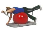 Station d'exercice THERABAND®