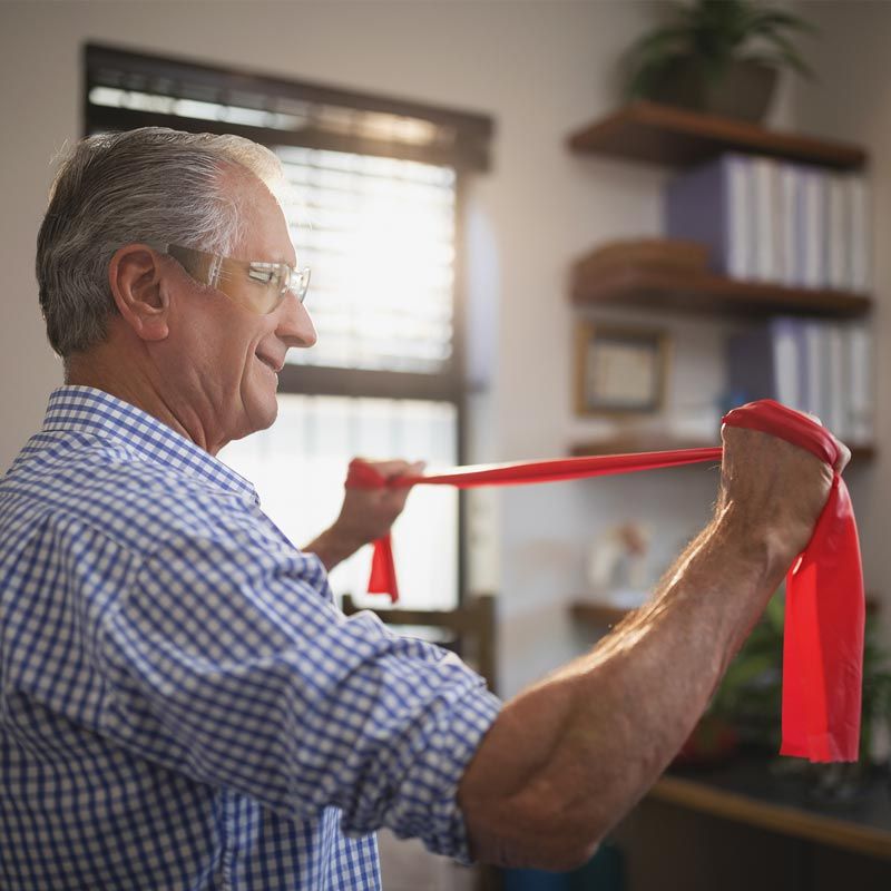 Bandes élastiques de musculation THERABAND® avec distributeurs pack de 30 Bandes