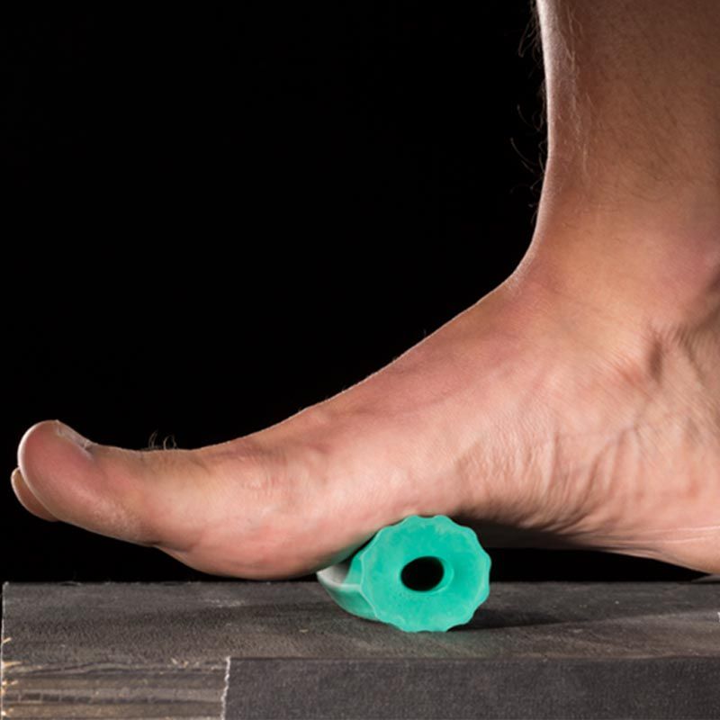 Rouleau de massage pieds TheraBand