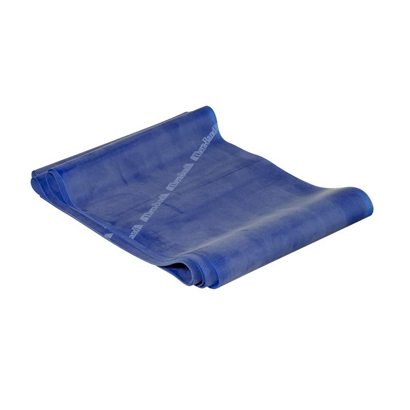 Bandes élastiques de musculation THERABAND® 2,5m avec pochette de transport