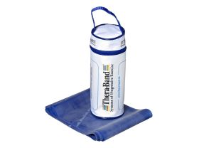 Bandes élastiques de musculation THERABAND® 2,5m avec pochette de transport