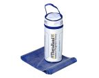 Bandes élastiques de musculation THERABAND® 2,5m avec pochette de transport