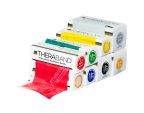 Bandes élastiques de musculation THERABAND® avec Latex 5,5 m