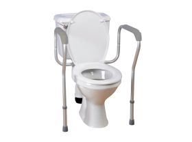 Cadre de toilettes Sécurité