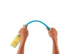 Éponge à manche flexible 56 cm