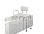 Banc de transfert de baignoire
