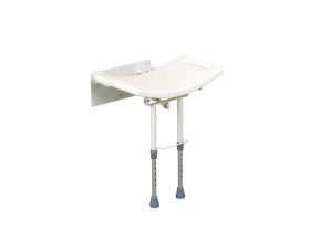 Siège de douche mural avec assise profilée - Days