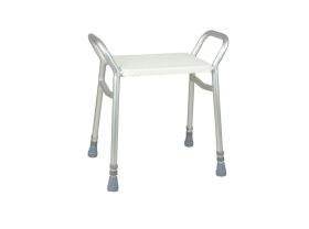 Tabouret de douche en aluminium Days