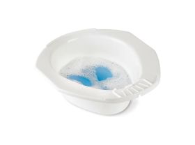 Bidet amovible avec porte-savon