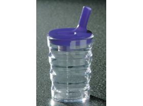 Tasse avec couvercle indicateur de température 200 mL