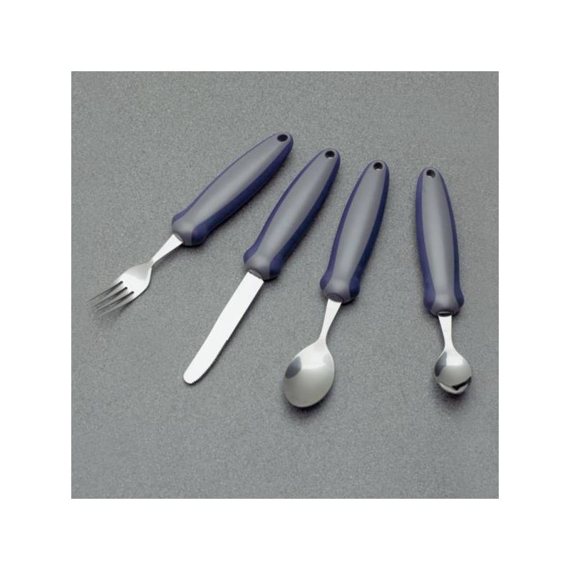 Couvert Newstead alourdis ergonomiques doux Homecraft® Lot de 4 