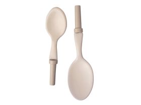 Couvert modulaire Kings avec revêtement doux Homecraft®