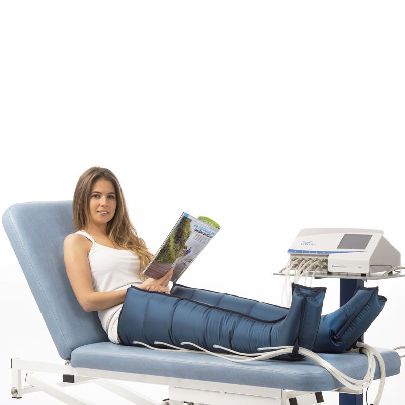 Appareil de drainage veino-lymphatique TP05i + 2 bottes + manchon + gaines