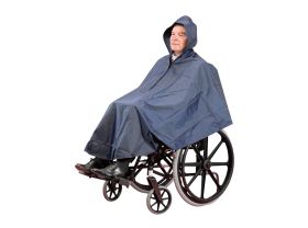 Poncho pour fauteuil roulant Homecraft®