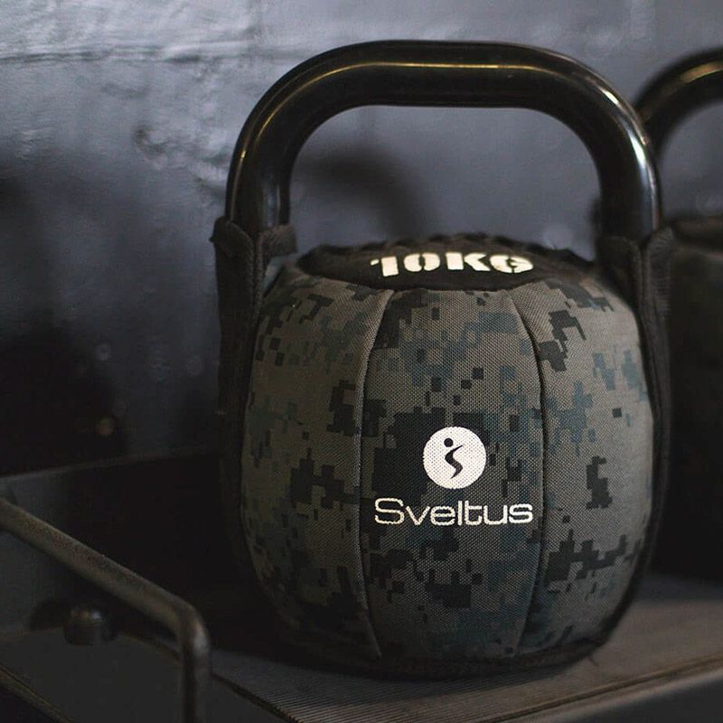 Rack Kettlebell Sveltus®