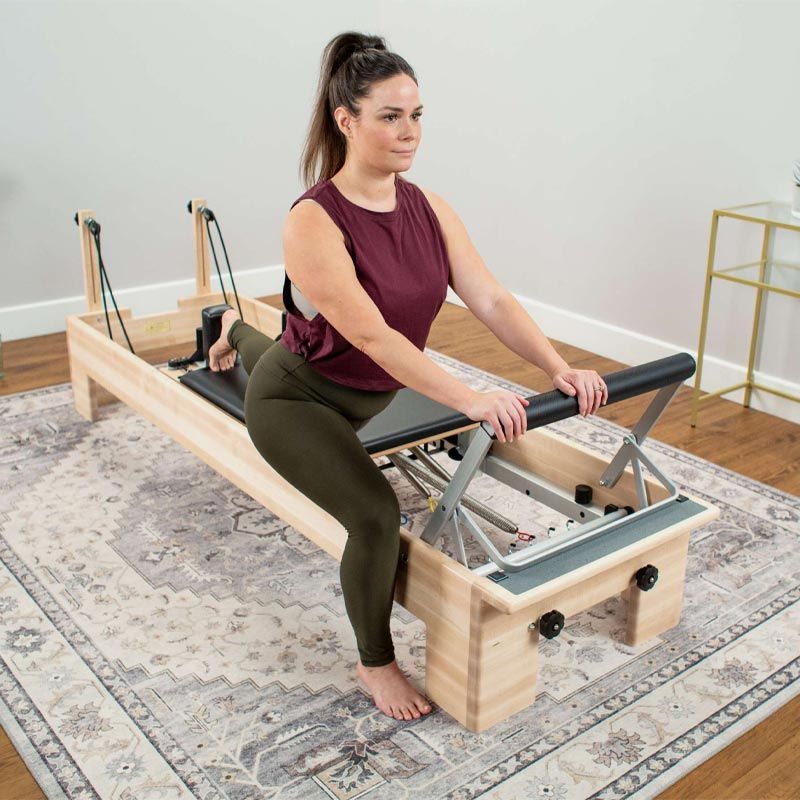 Studio Reformer Revo Footbar 14" + box Studio Reformer Revo Footbar 14" + box