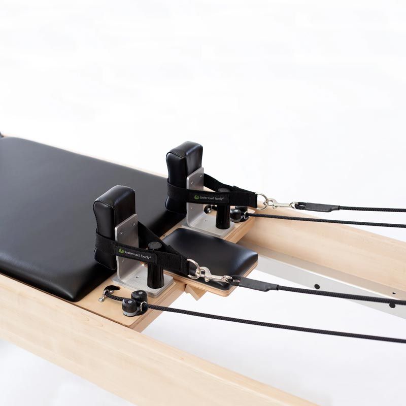 Studio Reformer Revo Footbar 14" + box Studio Reformer Revo Footbar 14" + box