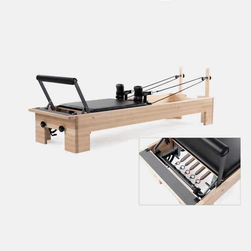 Studio Reformer Revo Footbar 14" + box Studio Reformer Revo Footbar 14" + box