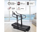 Tapis de course Curve Runner Care