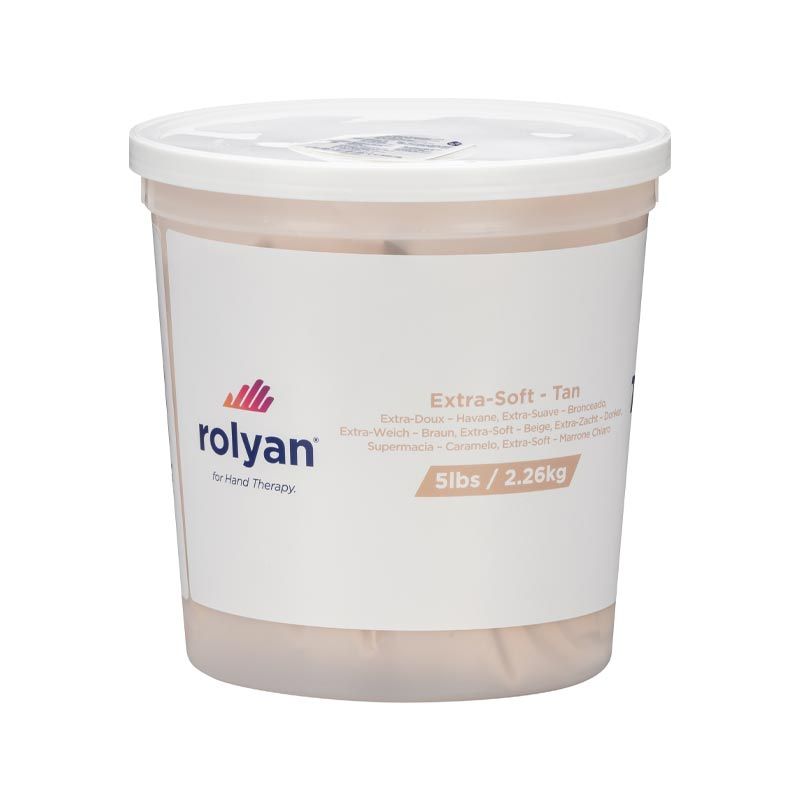 Pâte Putty antimicrobien Rolyan® 2,26 kg