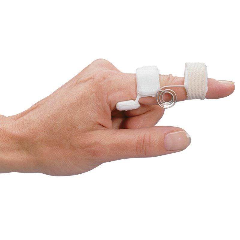 Orthèse de Capener - Attelle de doigt - Sof-Stretch™ Rolyan®