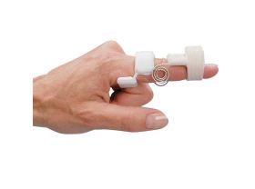 Orthèse de Capener - Attelle de doigt à long ressort - Sof-Stretch™ Rolyan®