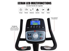 Vélo ergomètre CARE TELIS