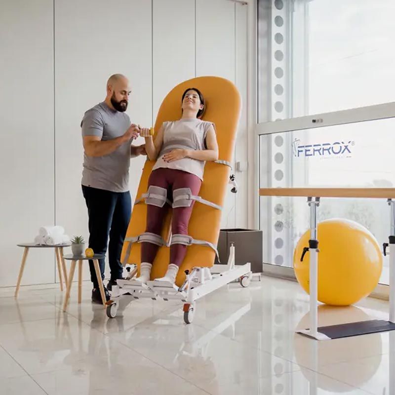 Table de verticalisation CANALETTO Ferrox