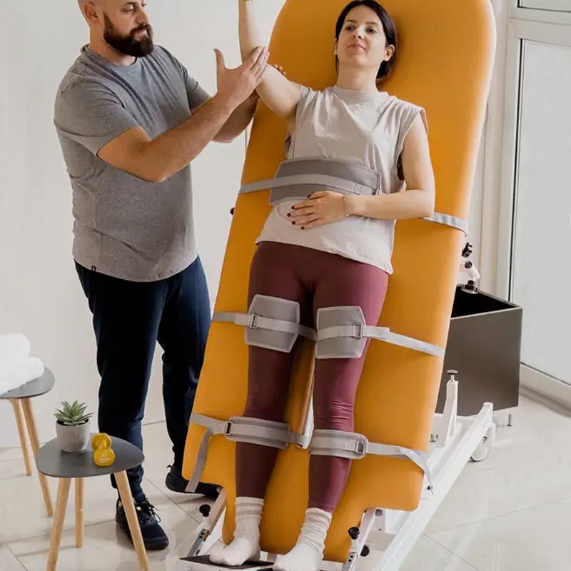 Table de verticalisation CANALETTO Ferrox