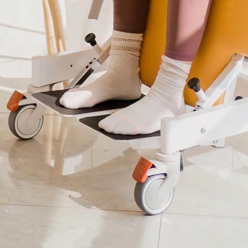 Repose pieds table de verticalisation CANALETTO Ferrox