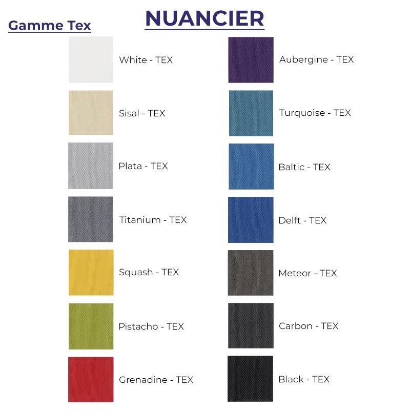 Table de verticalisation CANALETTO Ferrox