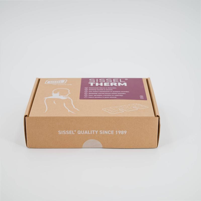 Compresse auto-chauffante Therm main et nuque SISSEL® Compresse auto-chauffante Therm main et nuque SISSEL®
