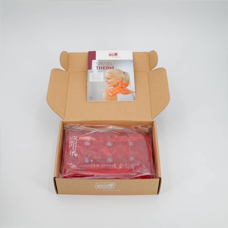 Compresse auto-chauffante Therm main et nuque SISSEL® Compresse auto-chauffante Therm main et nuque SISSEL®