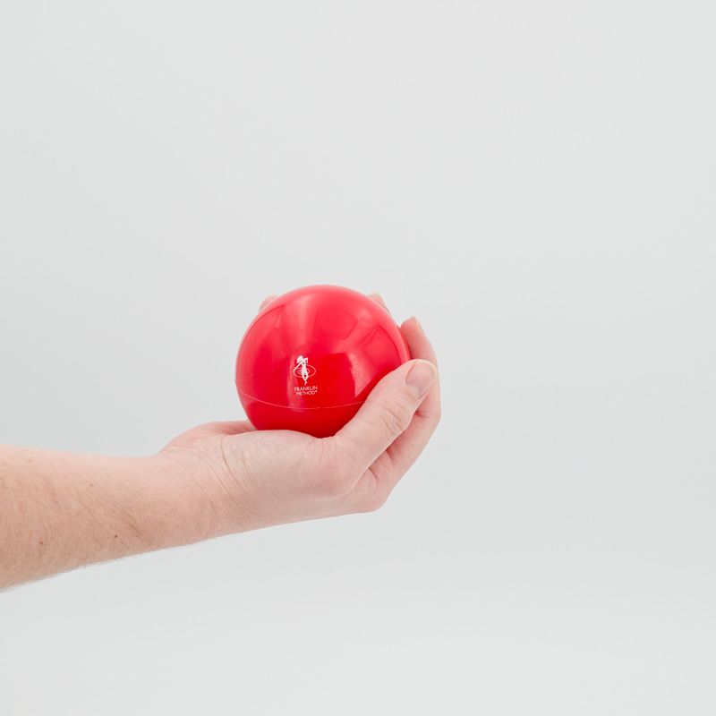 Franklin Ball Universelles, la paire ø8 cm