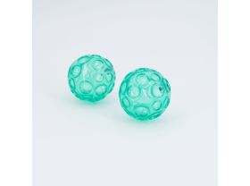 Franklin Ball, la paire ø10 cm