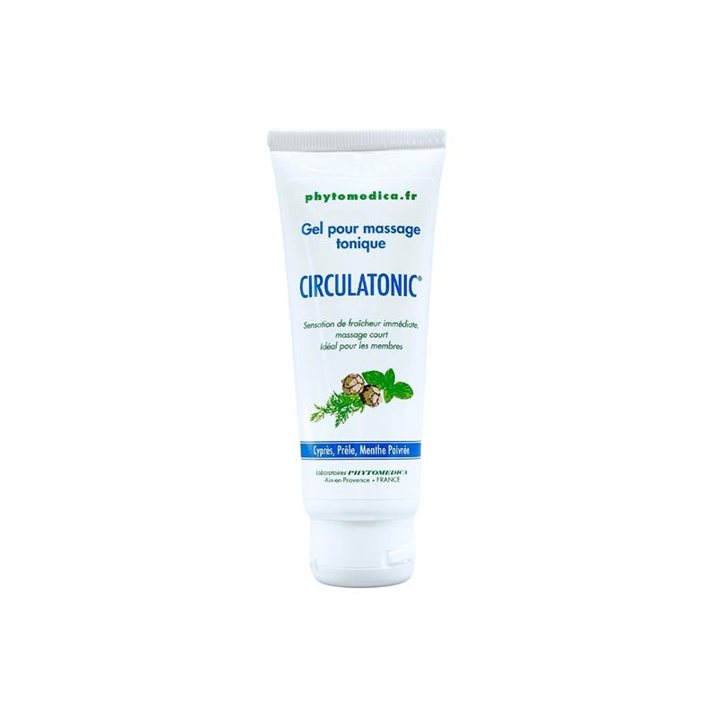 Gel de massage Phytomedica® Circulatonic