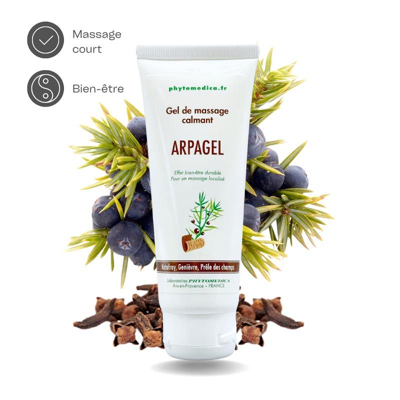 Gel de massage Phytomedica® Arpagel®