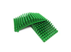 POSTURE MATS (Franklin®) VERT, la paire