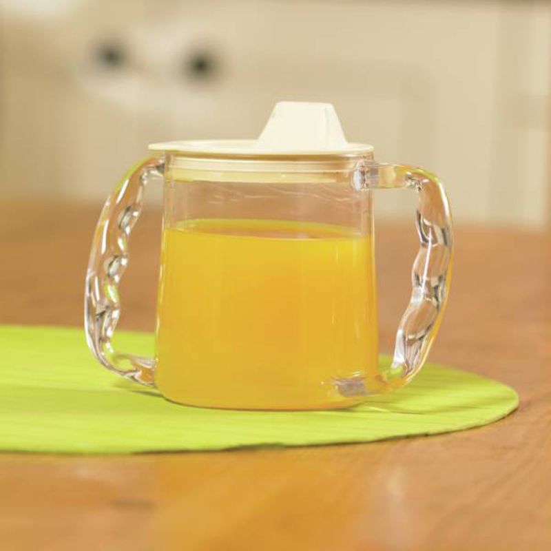 Gobelet avec couvercle Caring Homecraft® 300 mL Gobelet avec couvercle Caring Homecraft® 300 mL