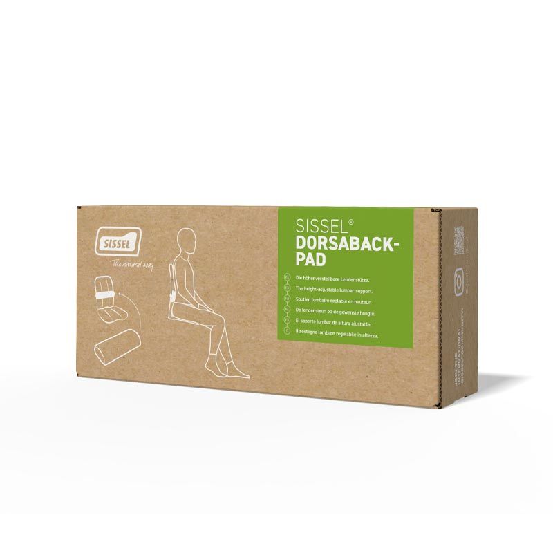 SISSEL® DORSABACK® PAD SISSEL® DORSABACK® PAD