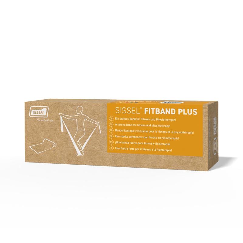 Bande élastique SISSEL® FITBAND 5 m Bande élastique SISSEL® FITBAND 5 m