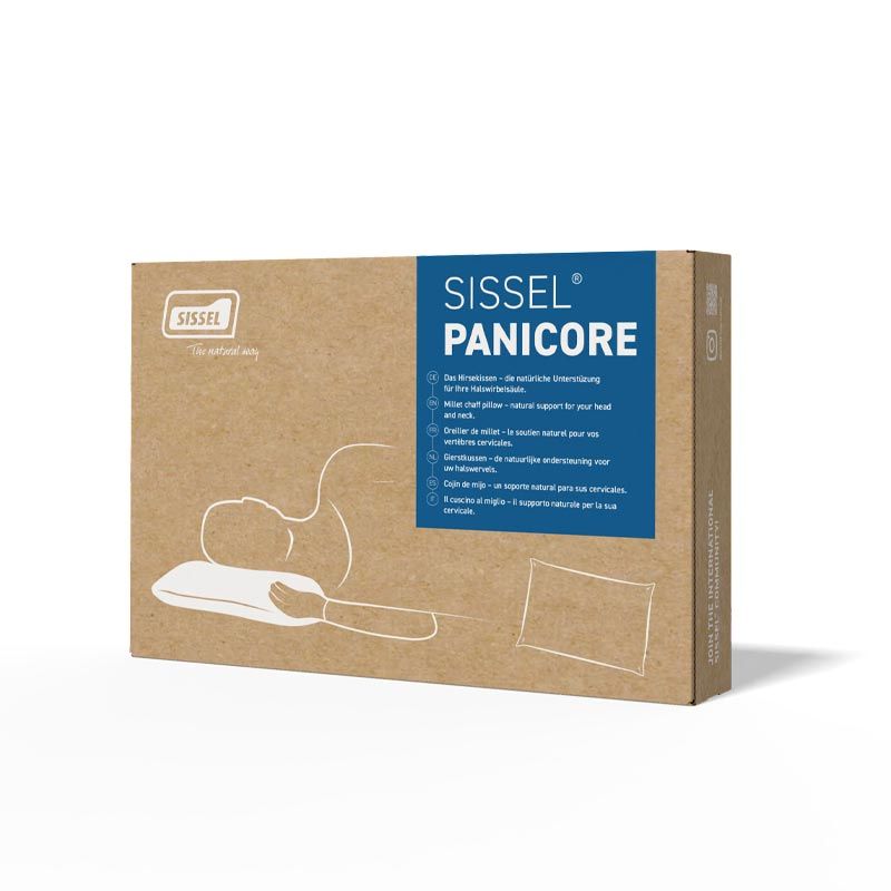 SISSEL® PANICORE Oreiller en balle de millet SISSEL® PANICORE Oreiller en balle de millet