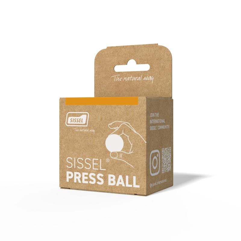 Balle de rééducation de la main SISSEL® PRESS BALL Balle de rééducation de la main SISSEL® PRESS BALL