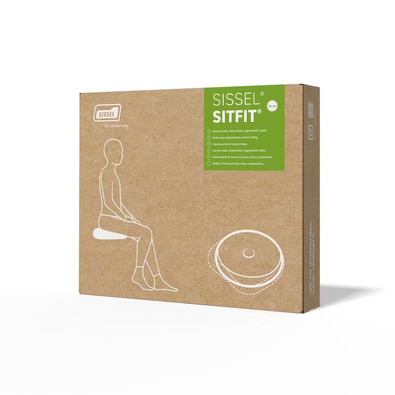 Coussin ballonSITFIT® Rond 36 cm Coussin ballonSITFIT® Rond 36 cm