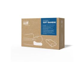SISSEL® BAMBINI Oreiller anatomique pour les enfants (taie incluse)